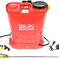 Burg 16Lt. Pompa a Zaino con Batteria IRRORATRICE
