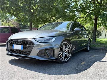 A4 Avant 45 3.0 tdi S line edition quattro MY2020
