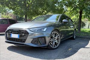 A4 Avant 45 3.0 tdi S line edition quattro 310cv