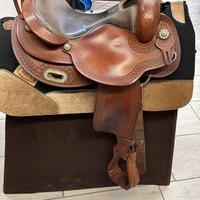 Sella Pool’s misura 15,5 modello 3010