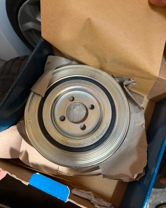 Puleggia motore 1.3 mjt