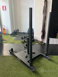 Slittq Sidea Modello: C.F. Gym Sled