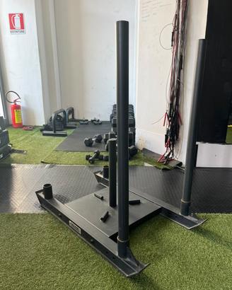 Slittq Sidea Modello: C.F. Gym Sled