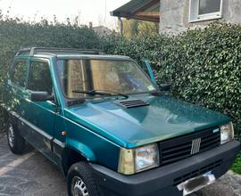 Fiat Panda 4x4 anno 1992