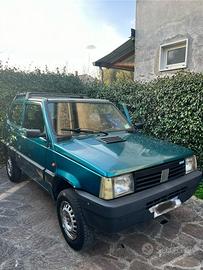 Fiat Panda 4x4 anno 1992