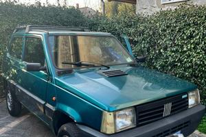 Fiat Panda 4x4 anno 1992