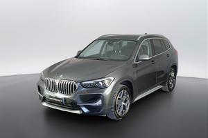 BMW X1 F48 2019 - X1 sdrive18d xLine auto U13088
