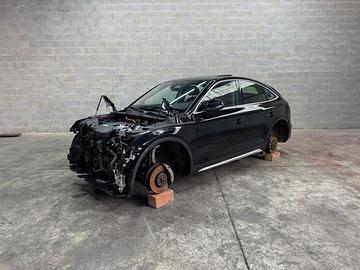 Audi Q5 Sportback SPB 50 2.0 tfsi e quattro s-tron