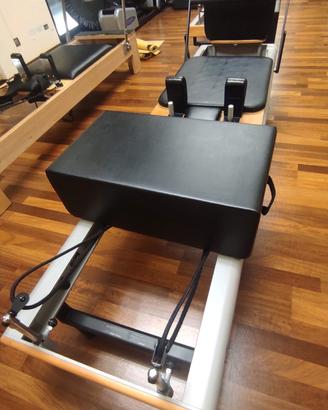peack pilates reformer 