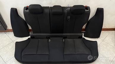 Sedili posteriori completi bmw serie 1 F20/F21