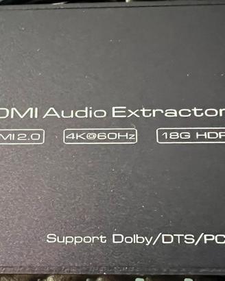 Convertitore hdmi - Vendita in tutta Italia - Subito.it