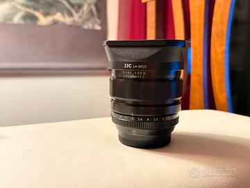Fujifilm Fujinon XF 23mm f/1.4 R (prima versione)