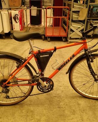 Mountain bike WHEELER
