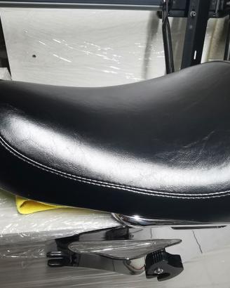 sella mono Le Pera per Harley Davidson sportster