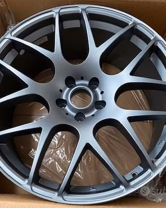 Cerchi in lega 20 pollici AUDI - MERCEDES - VW