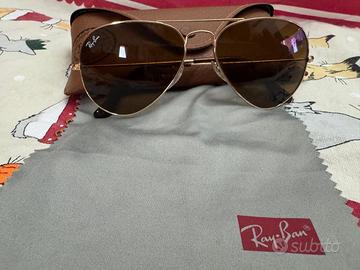 Occhiali RAY-BAN aviator