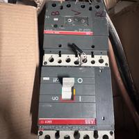 Magneto termico 60 kw interruttore scatolato