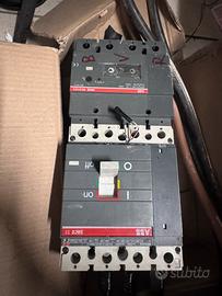 Magneto termico 60 kw interruttore scatolato