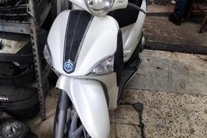 Piaggio liberty 50