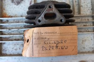 cilindro per motorino Paperino 