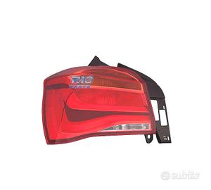 FANALE SINISTRO BMW F20 F21 15-20 LED BIANCO ROSSO