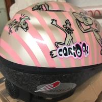 Rotelle e casco
