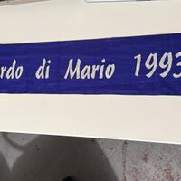 Fiorentina sciarpa  comm x Mario da  Zeffirelli