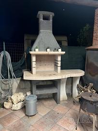 Barbecue palazzetti sundey