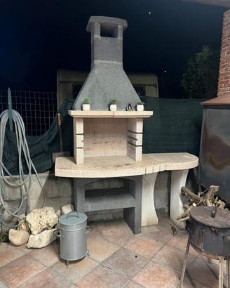 Barbecue palazzetti sundey