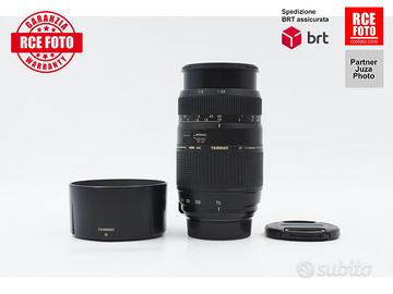 Tamron 70-300 F4-5.6 Di LD Macro (Nikon)