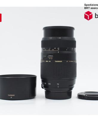 Tamron 70-300 F4-5.6 Di LD Macro (Nikon)