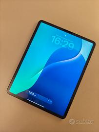 iPad Pro 12.9” 4a gen 256gb (2020)