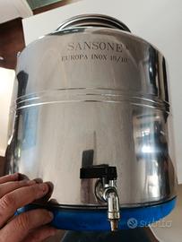 Fusto per liquidi da 50 litri