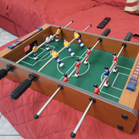 Biliardino vintage da tavolo