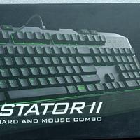 DEVASTATOR II KIT TASTIERA+MOUSE GAMING