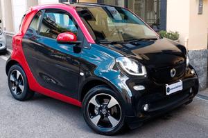 Smart ForTwo 70 1.0 twinamic Passion km 38.784