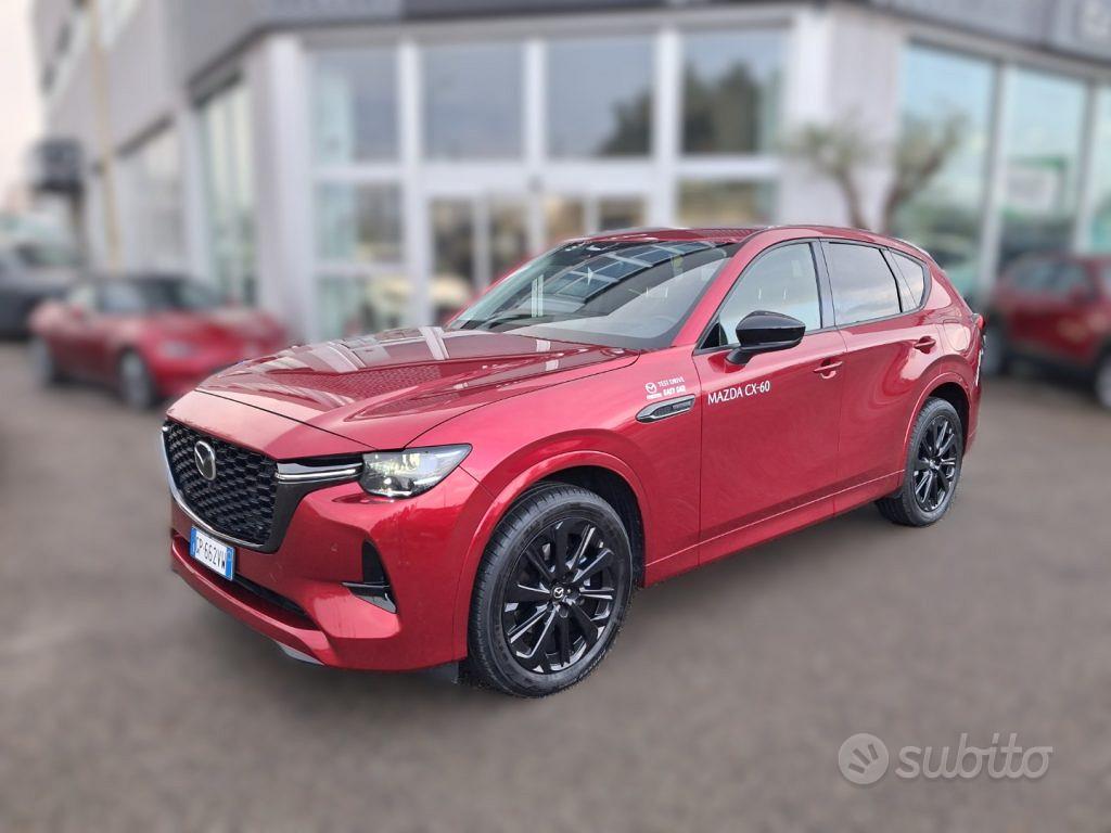 MAZDA CX-60