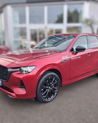 MAZDA CX-60 3.3L e-Skyactiv D 200 CV M Hybrid RW