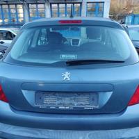 Portellone nudo PEUGEOT 207 del 2007