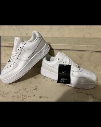 Nike air force White taglia 42,43,44