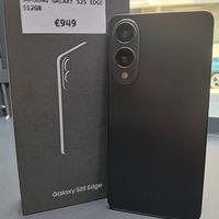 GALAXY S25 EDGE 512GB SUPER PROMO NUOVO