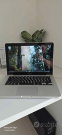 MacBook Pro - fine 2011 - 13,3"