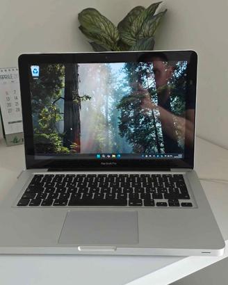 MacBook Pro - fine 2011 - 13,3"