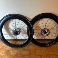 Set Ruote DT SWISS 1100 Dicut 62