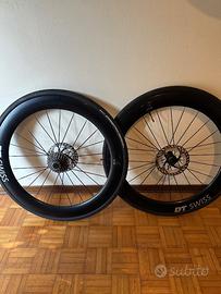Set Ruote DT SWISS 1100 Dicut 62