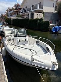 Ranieri 19 con honda 100 cv