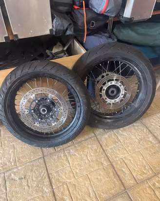 Cerchi motard per Ktm 690