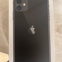 IPHONE 11 64 GB NERO