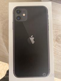 IPHONE 11 64 GB NERO