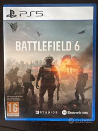 Battlefield 6 ps5